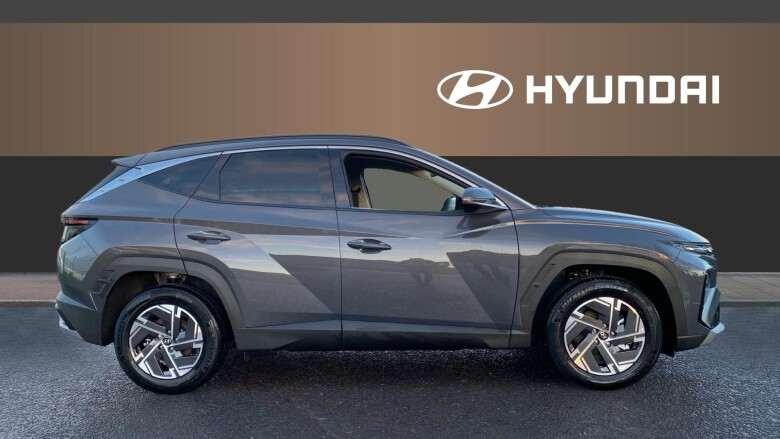 Hyundai TUCSON 1.6T Advance 5dr Petrol Estate